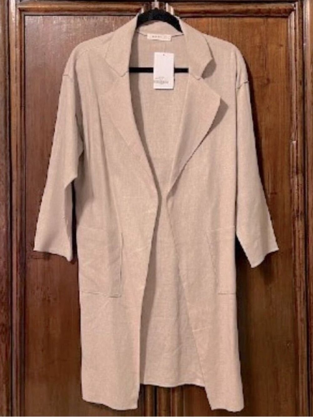 MOD REF Duster, Size Small - Price Firm NEW